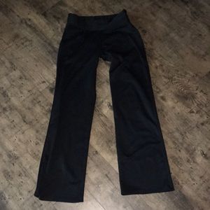 Black Columbia sweat pants